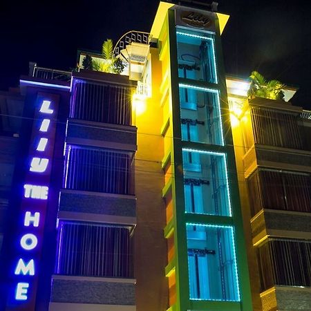 Hotel Lily The Home Hsipaw Exteriér fotografie