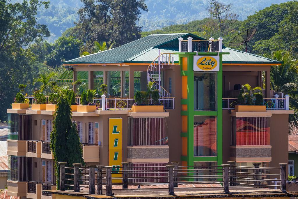 Hotel Lily The Home Hsipaw Exteriér fotografie