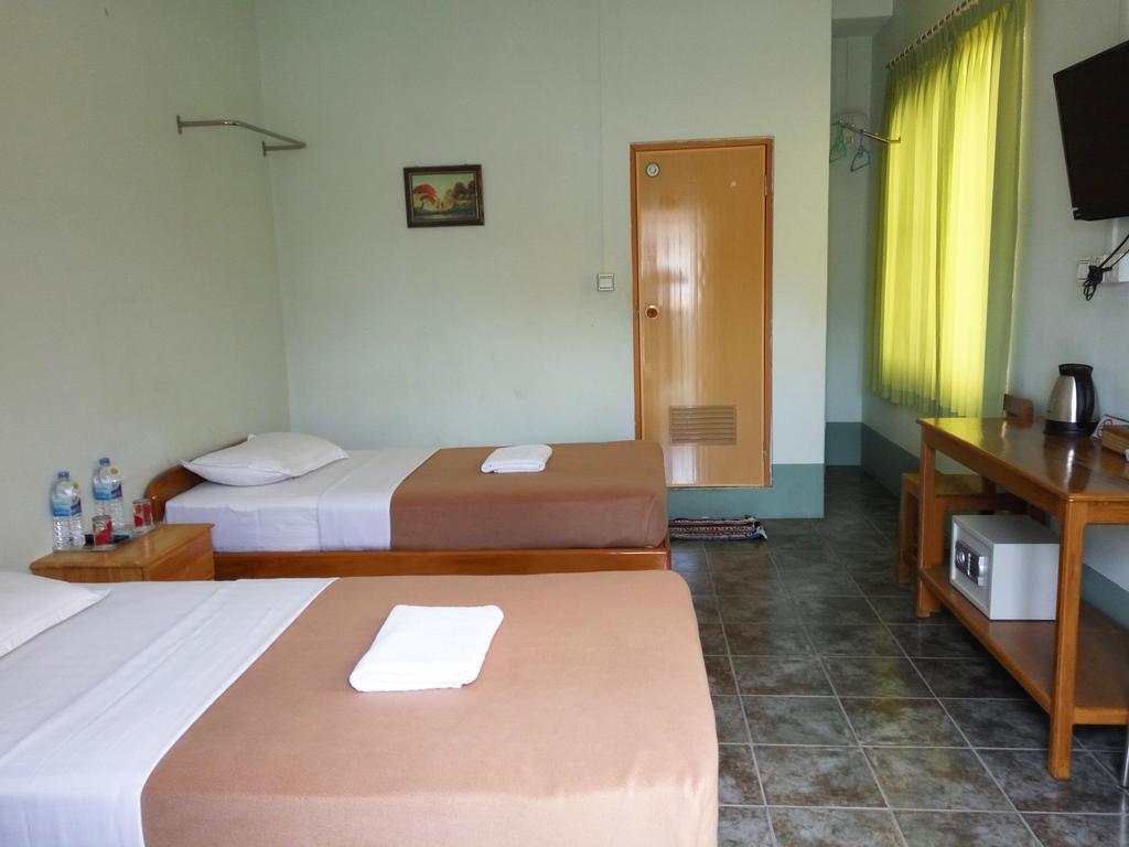 Hotel Lily The Home Hsipaw Exteriér fotografie