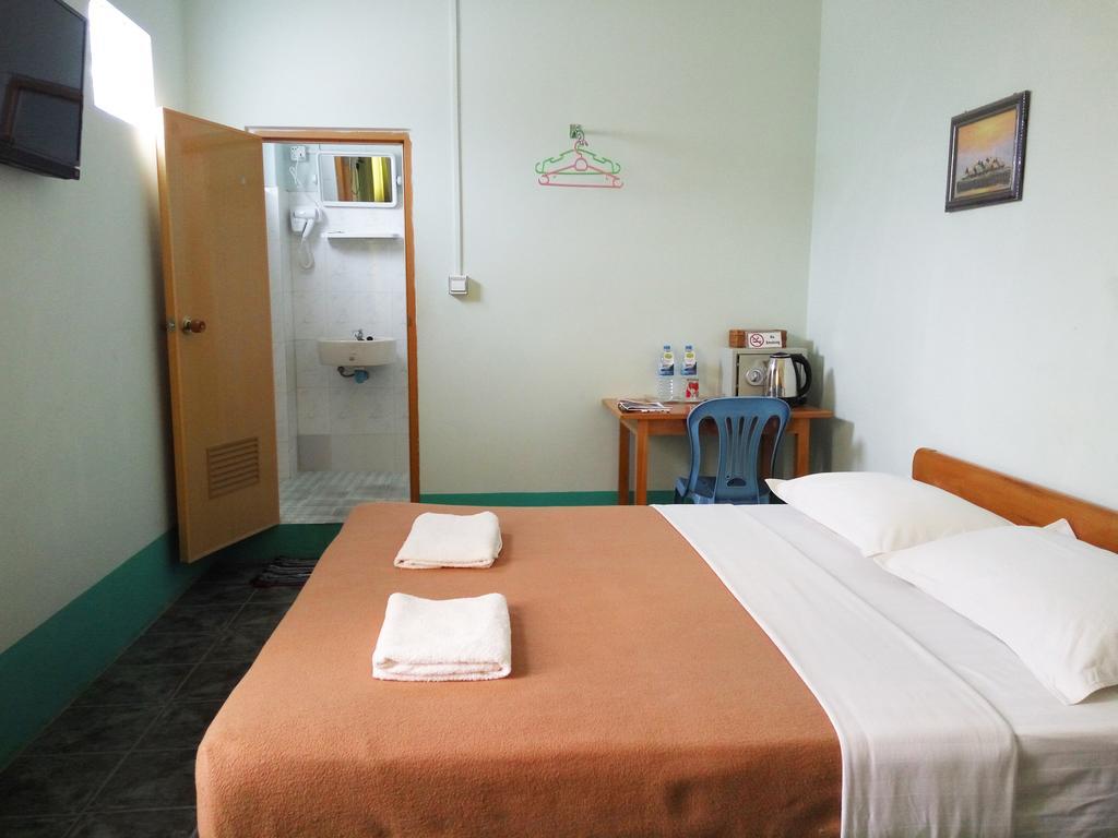 Hotel Lily The Home Hsipaw Exteriér fotografie