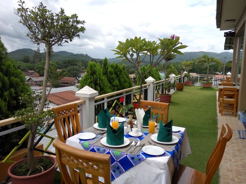 Hotel Lily The Home Hsipaw Exteriér fotografie