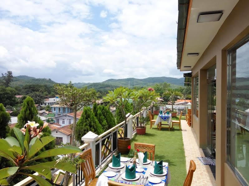 Hotel Lily The Home Hsipaw Exteriér fotografie