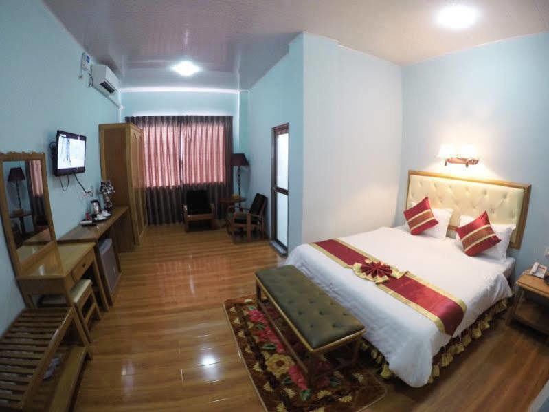 Hotel Lily The Home Hsipaw Exteriér fotografie