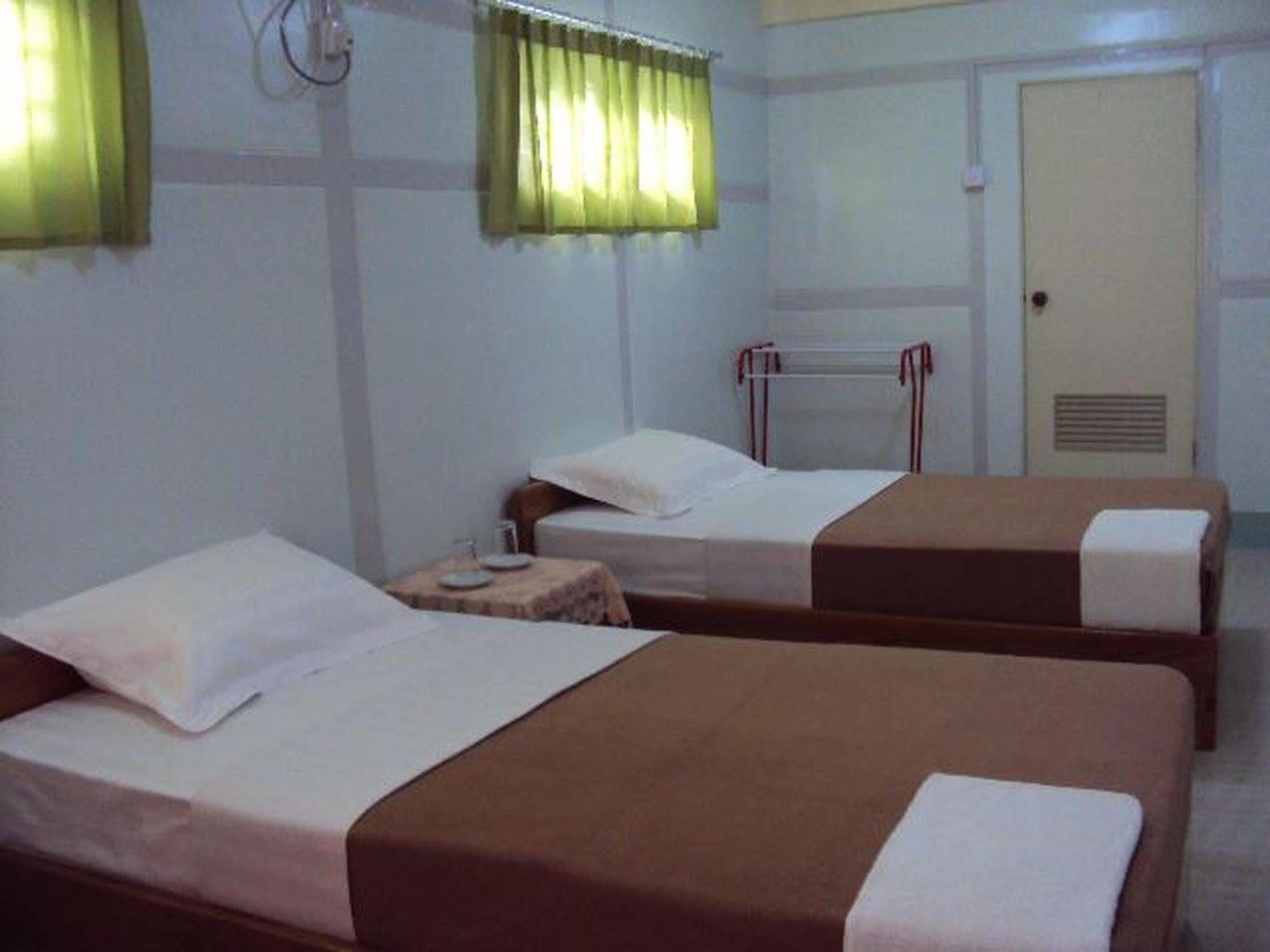 Hotel Lily The Home Hsipaw Exteriér fotografie