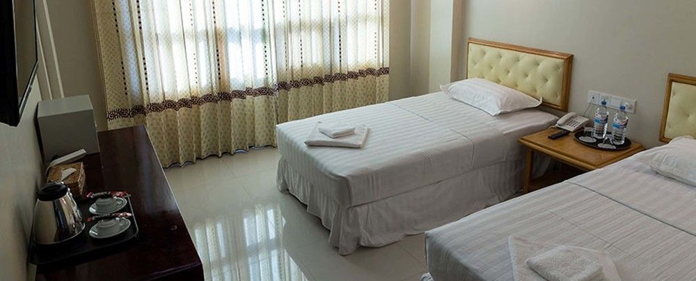 Hotel Lily The Home Hsipaw Exteriér fotografie