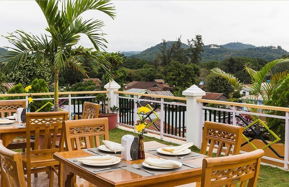 Hotel Lily The Home Hsipaw Exteriér fotografie