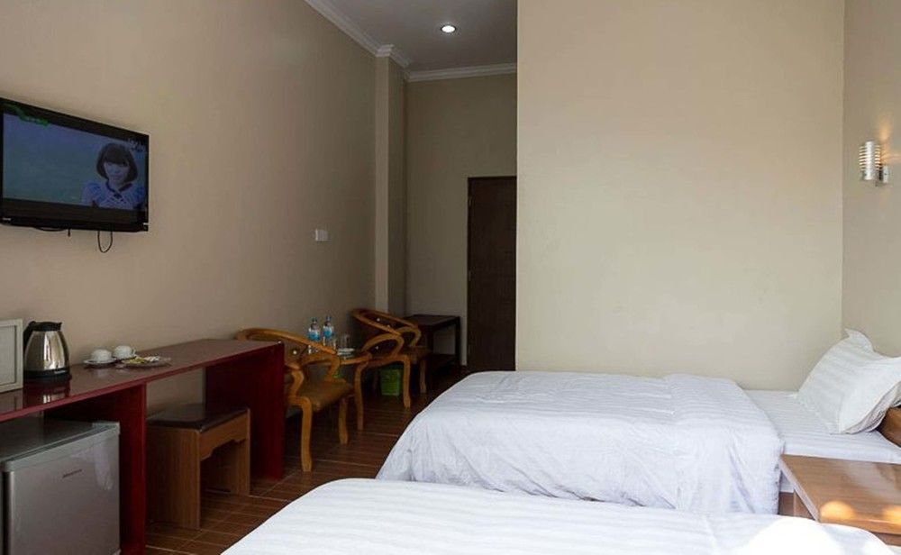 Hotel Lily The Home Hsipaw Exteriér fotografie