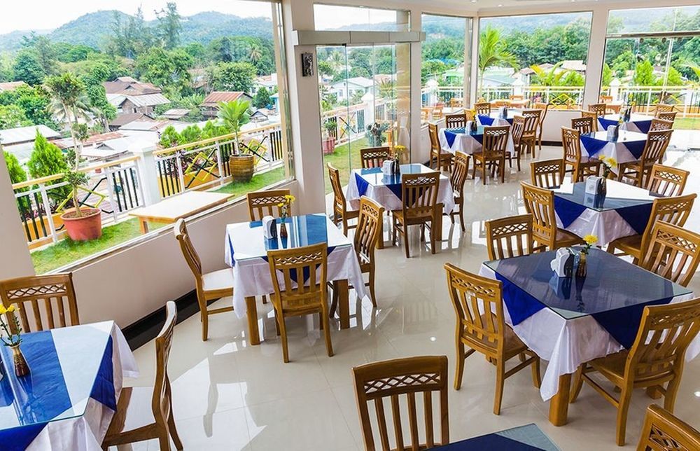 Hotel Lily The Home Hsipaw Exteriér fotografie
