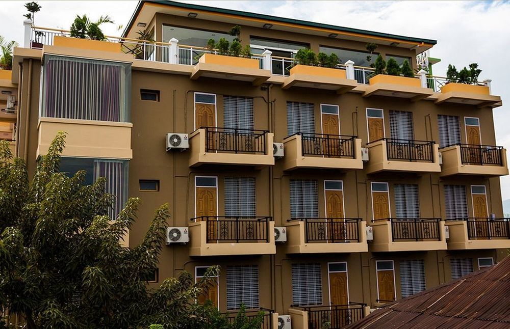 Hotel Lily The Home Hsipaw Exteriér fotografie