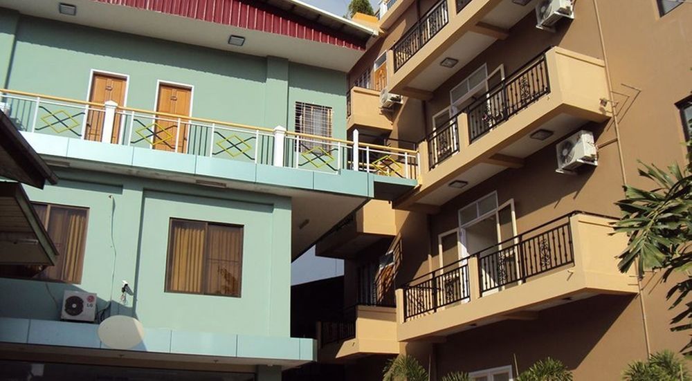 Hotel Lily The Home Hsipaw Exteriér fotografie